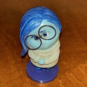 DISNEY SHOWCASE‎ SADNESS FROM INSIDE OUT FIGURE ENESCO RETIRED